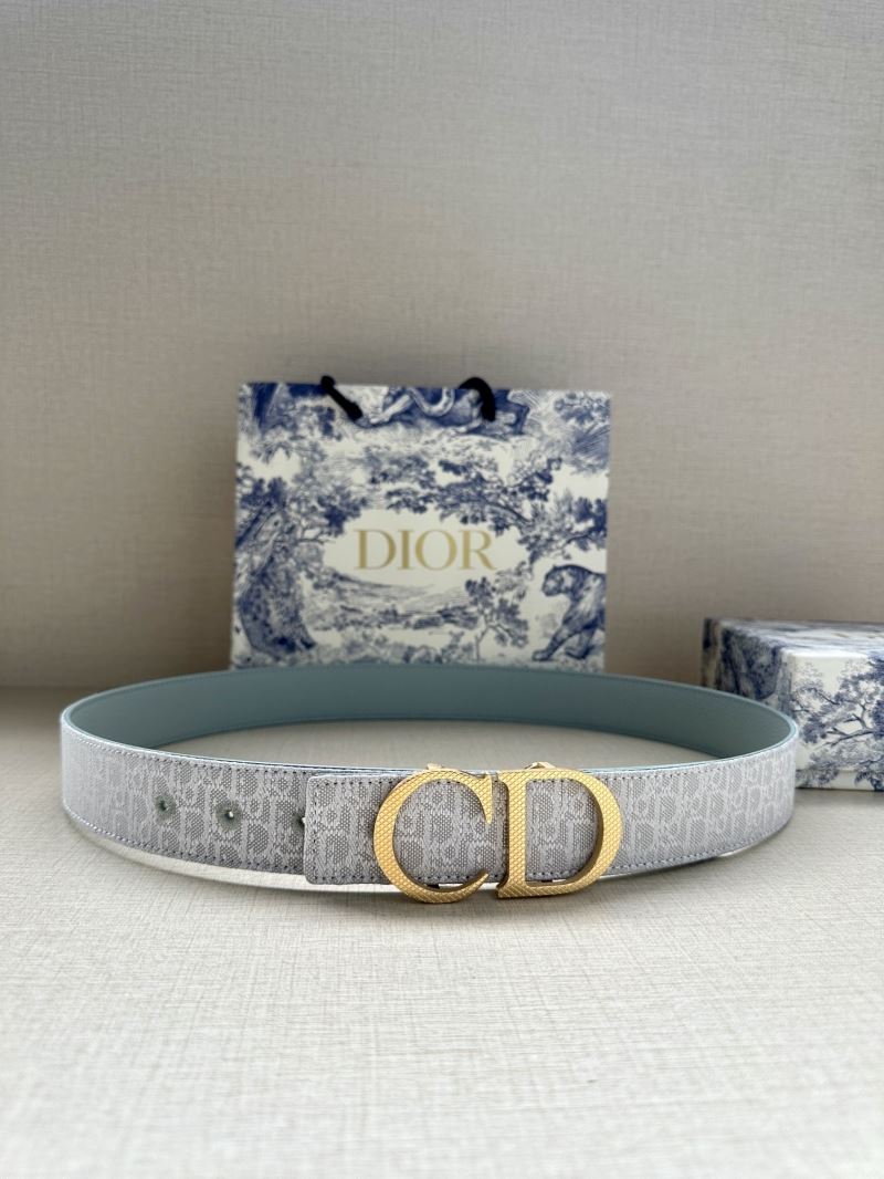 Christian Dior Belts